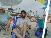 Scott and Janine 845.jpg: 2003/09/06 - Oceanside - 2003